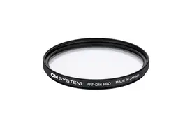 OM SYSTEM PRF-D46 PRO MFT Schutzfilter