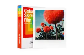 Polaroid Color SX-70 Sofortbildfilm