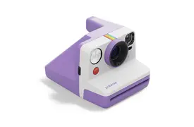 Polaroid Now Gen3 Camera Purple Sofortbildkamera