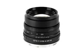 NONS 2,4/35 mm Canon FD EF-Mount Objektiv