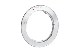 NONS Camera Adapter Pentax PK auf EF für NONS SL645, SL660