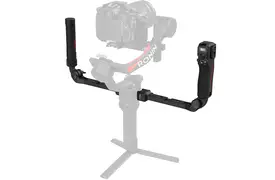 SmallRig 4327 Focus Control Dual Grip für DJI RS Serie