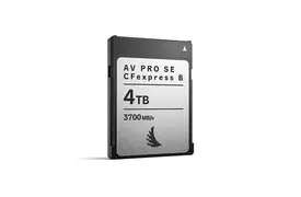 Angelbird AV PRO SE CFexpress v4 4 TB Type B, MK2 Professional Speicherkarte