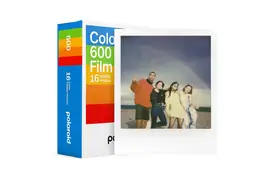 Polaroid Color 600 Sofortbildfilm DP