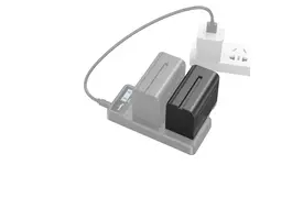 SmallRig 4073 NP-F970 Camera Battery, Li-Ion Akku