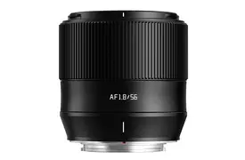 TTARTISAN AF 1,8/56 mm, Fujifilm X-Mount schwarz, Objektiv