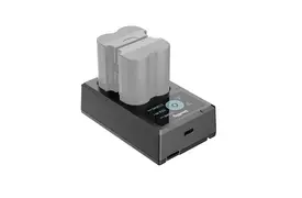 SmallRig 4085 NP-W235 Akku Ladegerät