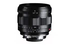 Voigtländer Nokton 1,2/35 mm IV VM, asphärisch, schwarz, Objektiv