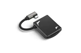 Angelbird SD Recording Module, Raven Black,  kompatibel mit MagSafe