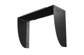 BenQ Blendschutzhaube SH242 schwarz für den SW242Q Fotografenmonitor
