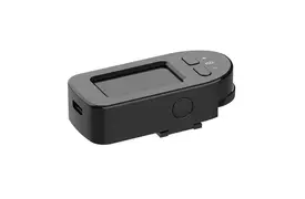 KEKS M-Meter Black Chrome Belichtungsmesser aus Aluminium