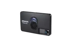 Amaran Pano 60c charcoal Lichtkit (EU) Flächenleuchte