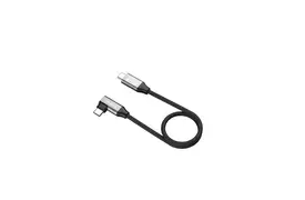 SmallRig 5075 USB-C-Datenkabel, gerade auf abgewinkelt, 35 cm 40 Gbit/s+240W+8K