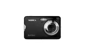 YASHICA EasySnap schwarz Digitalkamera
