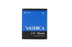 YASHICA BL-01 Li-ion Batterie 3.7V 700mAh für DigiMate