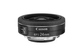 Canon EF-S 2,8/24 mm STM Objektiv