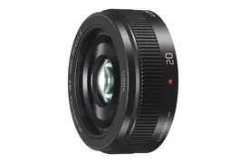 Panasonic Lumix G 1,7/20 mm II ASPH. Objektiv