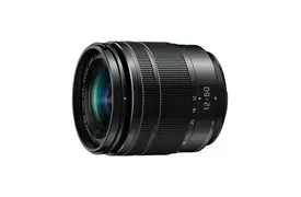 Panasonic Lumix G Vario 3,5-5,6/12-60 mm ASPH. Power OIS schwarz, Objektiv