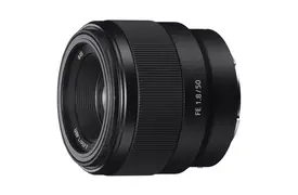 Sony SEL FE 1,8/50 mm Prime Objektiv