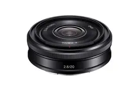 Sony SEL 2,8/20 mm Objektiv