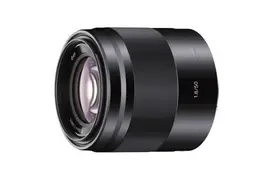 Sony SEL 1,8/50 mm OSS schwarz Objektiv