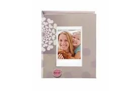 Fujifilm Instax Mini Pocket Album Dots für 80 Sofortbilder