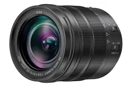 Panasonic LEICA DG 2,8-4,0/12-60 mm Asph. OIS Vario Elmarit Objektiv
