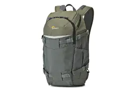 Lowepro Flipside Trek BP 250 AW grau, Rucksack mit Klapp-Panel
