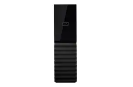 Western Digital My Book 6 TB schwarz externe Desktop-HDD