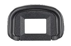 Canon Augenkorrekturlinse Eg +1 dpt mit Augenmuschel