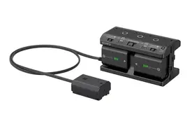 Sony NPA-MQZ1K inkl. 2x NP-FZ100 Akkus Vierfachladegerät