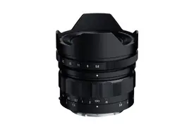 Voigtländer Hyper Wide Heliar 5,6/10 mm Sony E-Mount, asph., schwarz, Objektiv