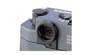Voigtländer Dioptrinausgleich -2 für Bessa