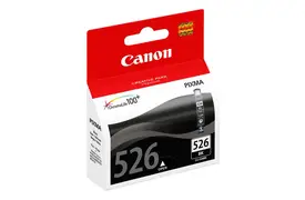 Canon CLI-526BK schwarz 9ml Tinte P4850,MG8150,MG6150,MG5250,MG5150