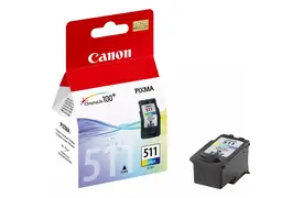 Canon CL-511 farbig  9ml Tinte