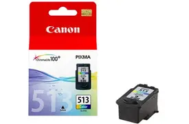 Canon CL-513 farbig, Tinte 13ml