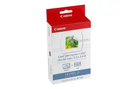 Canon KC-18 IS Papier + Farbband quadratisch 54 x 54 cm