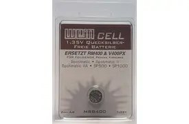 WeinCell Knopfzelle MRB400 Batterie