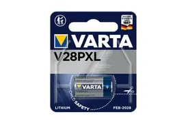 Varta Electronics V28 PXL Knopfzelle