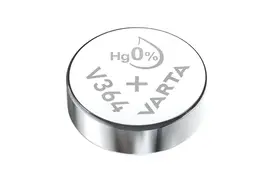 Varta Watch V364 Knopfzelle