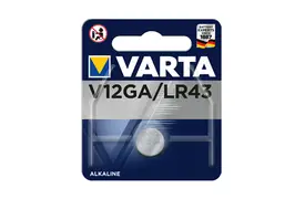 Varta Electronics V 12 GA Knopfzelle