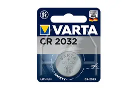 Varta Electronics CR 2032 Knopfzelle