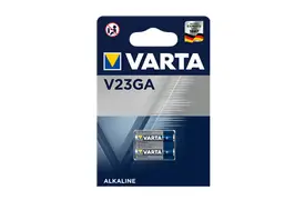 Varta Electronics V 23 GA 2er Blister Knopfzelle