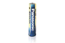 Panasonic EVOLTA Micro (AAA/LR03) 4er Batterie