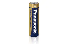 Panasonic Alkaline Power Mignon 4er (AA/LR6) Batterie