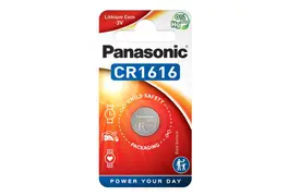 Panasonic CR 1616 Knopfzelle