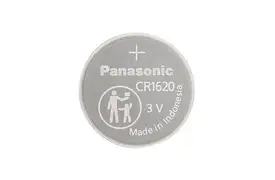 Panasonic CR 1620 Knopfzelle