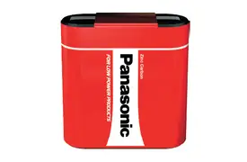 Panasonic 3R12RZ Batterie