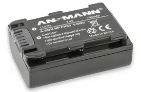 Ansmann NP-FH 50 Lithium-Ionen Akku