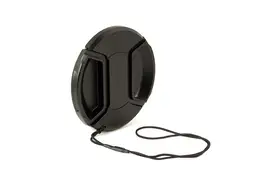 Kaiser Objektivschutzdeckel 62mm